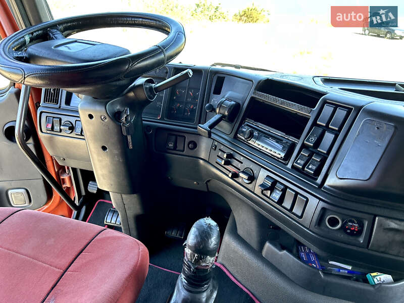 Тягач Volvo FH 12 2001 в Одесі фото 19 Тягач Volvo FH 12 2001 в Одесі