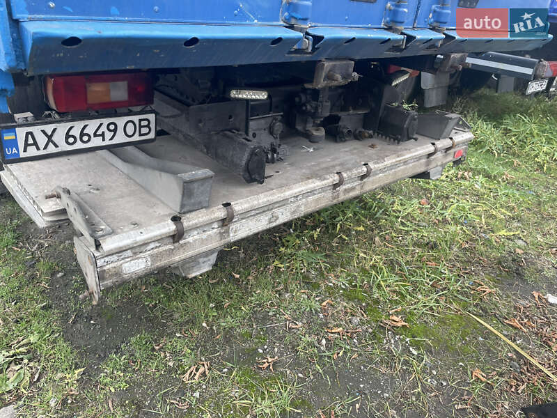 Грузовой фургон Volvo FH 12 2006 в Харькове