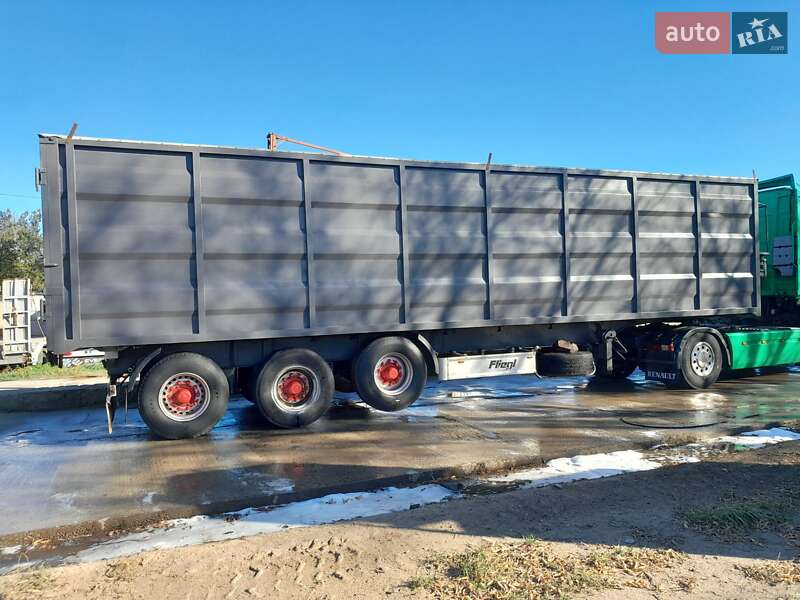 Тягач Volvo FH 12 2003 в Березовке