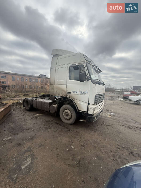 Тягач Volvo FH 12 1999 в Житомире фото 2 Тягач Volvo FH 12 1999 в Житомире