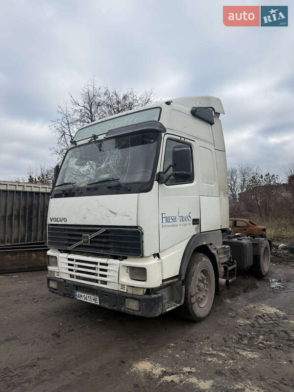 Тягач Volvo FH 12 1999 в Житомире фото 7 Тягач Volvo FH 12 1999 в Житомире
