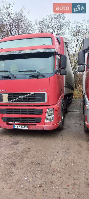 Тягач Volvo FH 12 2004 в Харькове
