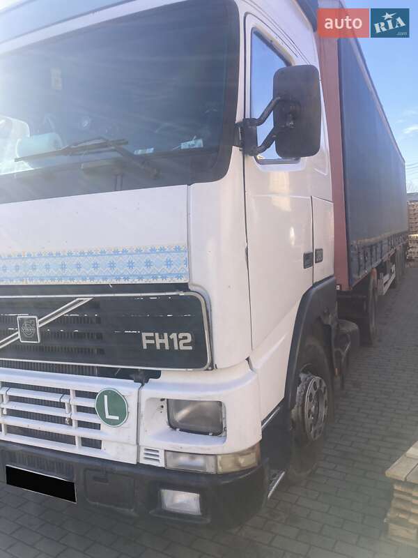 Другие грузовики Volvo FH 12 1998 в Яворове