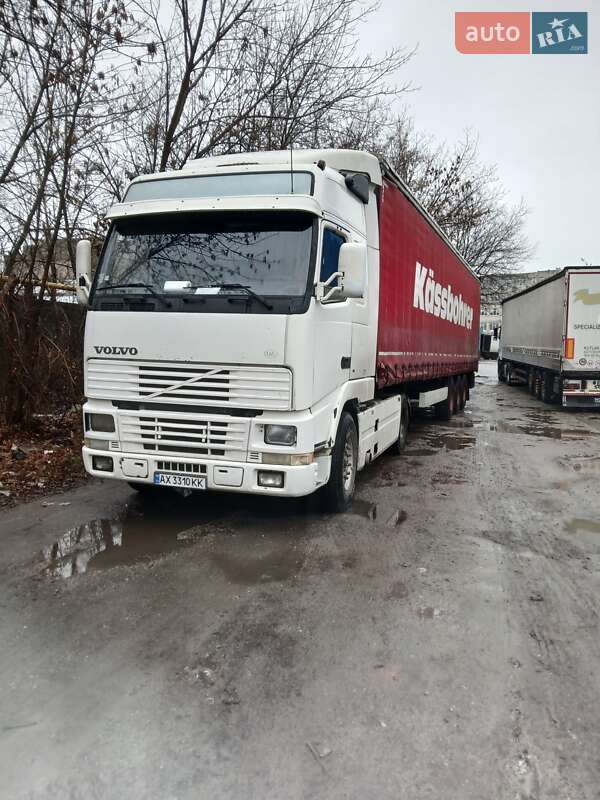 Тягач Volvo FH 12 1999 в Новой Водолаге фото 9 Тягач Volvo FH 12 1999 в Новой Водолаге