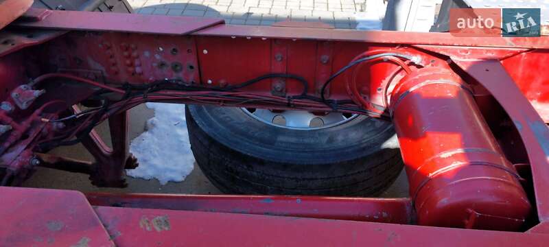 Тягач Volvo FH 12 1996 в Бершаді