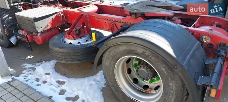 Тягач Volvo FH 12 1996 в Бершаді