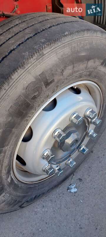 Тягач Volvo FH 12 1996 в Бершаді