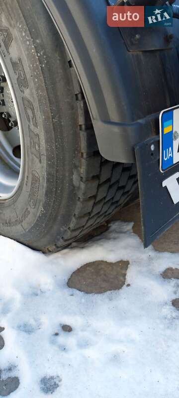 Тягач Volvo FH 12 1996 в Бершаді