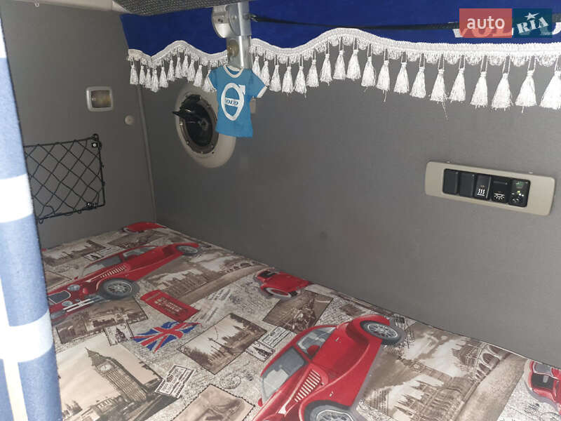 Тягач Volvo FH 12 2003 в Вознесенську