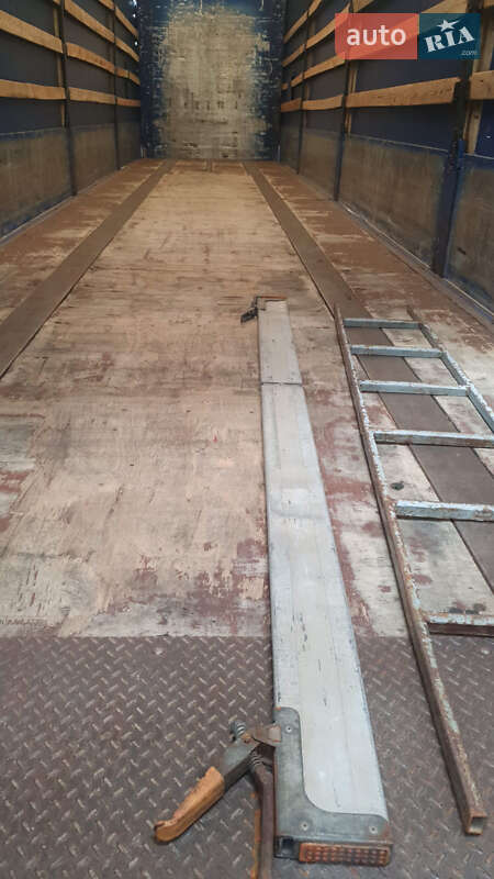 Тягач Volvo FH 12 2003 в Вознесенську