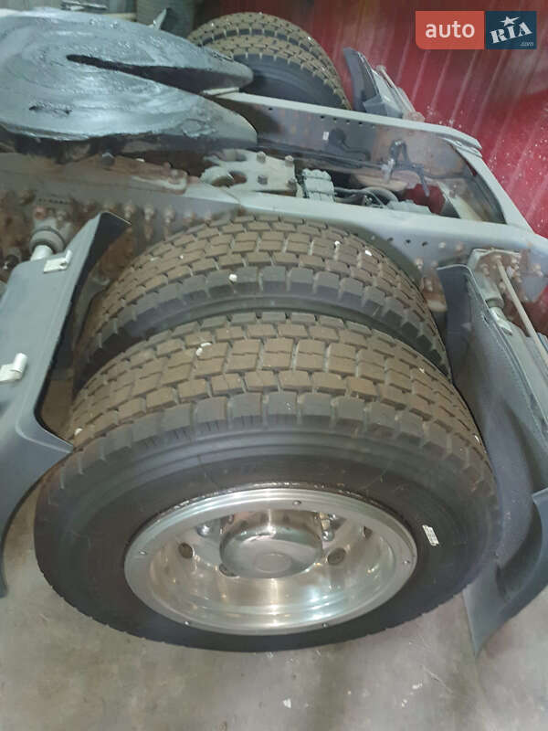 Тягач Volvo FH 12 2003 в Вознесенську