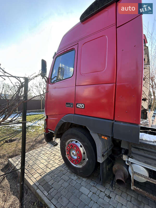 Тягач Volvo FH 12 1999 в Вишеньках