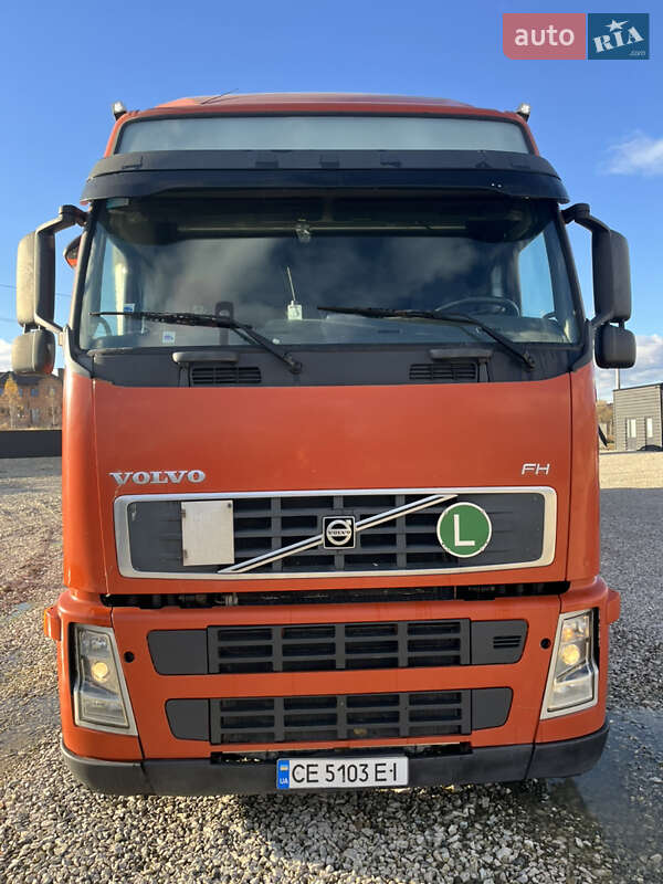 Тягач Volvo FH 12 2006 в Черновцах