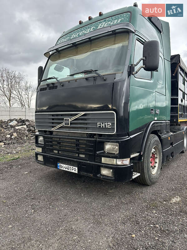 Тягач Volvo FH 12 2001 в Одесі фото 2 Тягач Volvo FH 12 2001 в Одесі