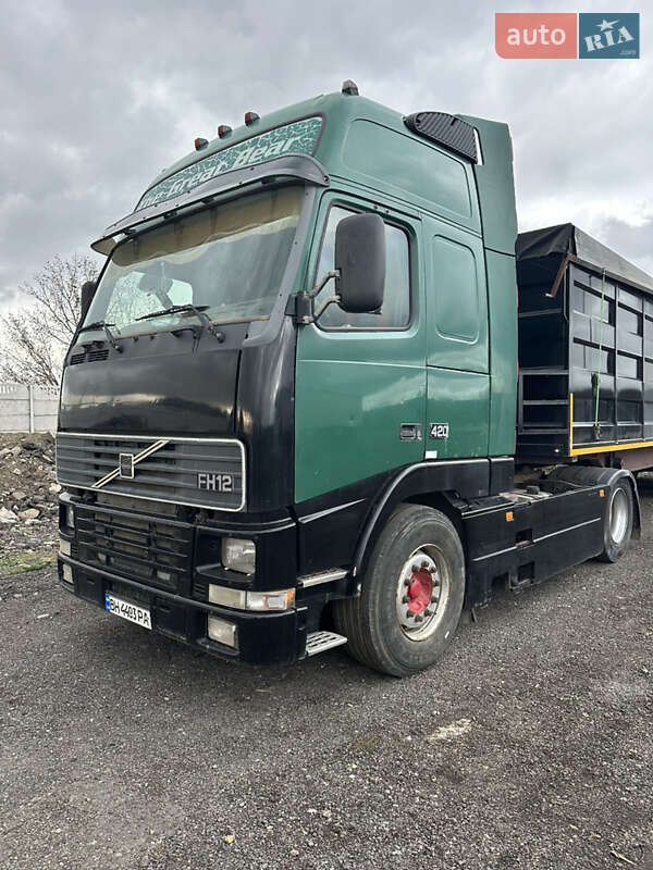 Тягач Volvo FH 12 2001 в Одесі фото 3 Тягач Volvo FH 12 2001 в Одесі