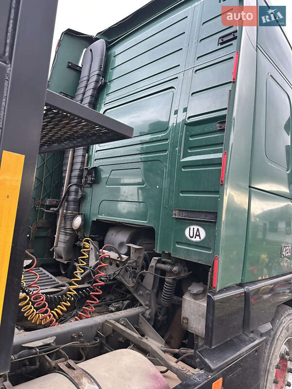Тягач Volvo FH 12 2001 в Одесі фото 6 Тягач Volvo FH 12 2001 в Одесі