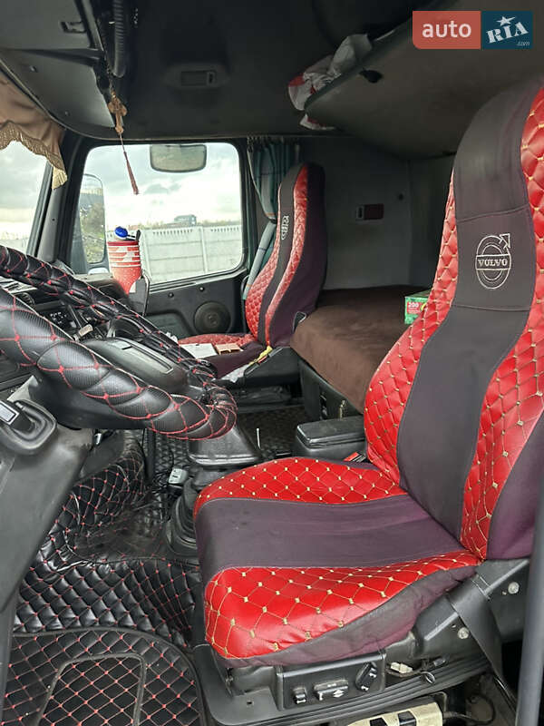 Тягач Volvo FH 12 2001 в Одесі фото 7 Тягач Volvo FH 12 2001 в Одесі