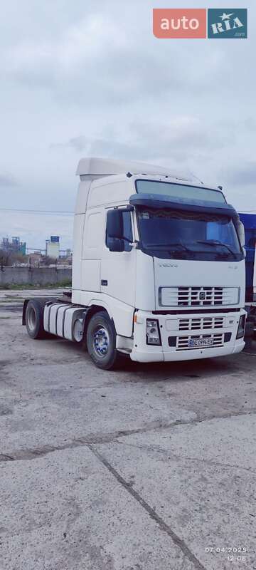 Тягач Volvo FH 12 2002 в Миколаєві