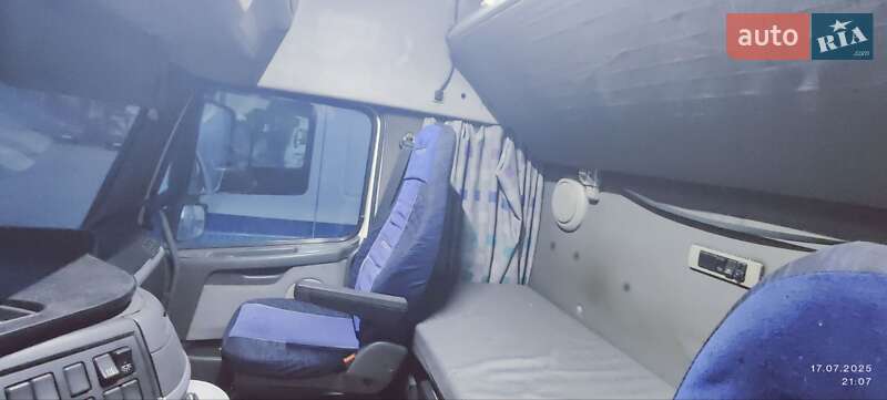 Тягач Volvo FH 12 2002 в Миколаєві