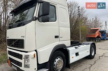 Тягач Volvo FH 12 2005 в Киеве