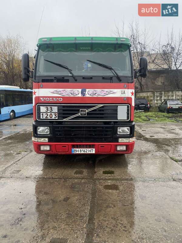 Бензовоз Volvo FH 12 2000 в Одессе