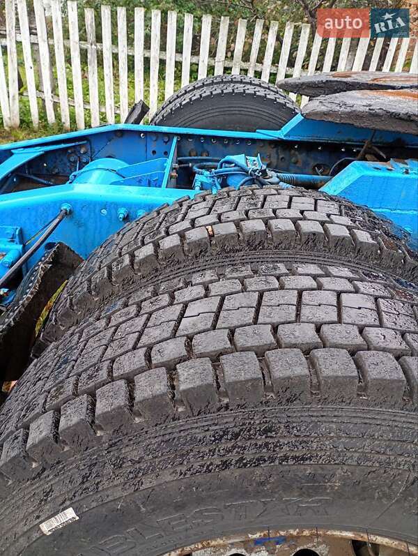 Тягач Volvo FH 12 1999 в Любаре