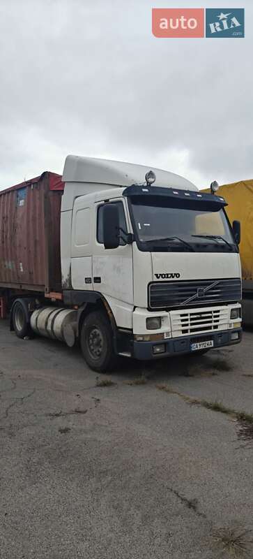 Зерновоз Volvo FH 12 1999 в Черкассах фото 2 Зерновоз Volvo FH 12 1999 в Черкассах
