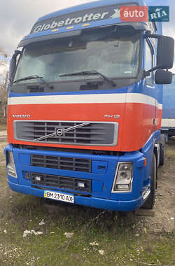 Тягач Volvo FH 12 2005 в Ромнах