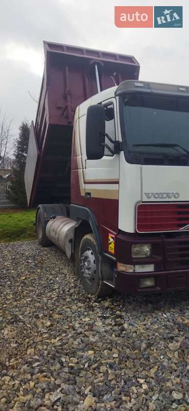 Самоскид Volvo FH 12 1999 в Івано-Франківську