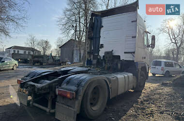 Тягач Volvo FH 12 2000 в Ємільчиному