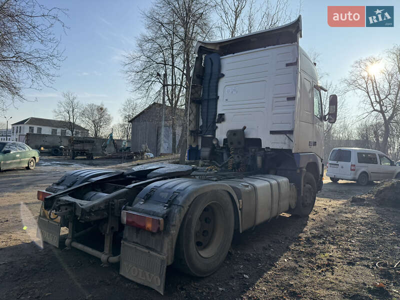 Volvo FH 12 2000 Volvo FH 12 2000