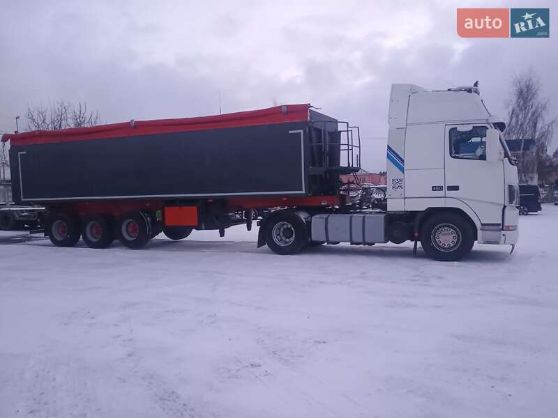 Тягач Volvo FH 12 2002 в Млинове