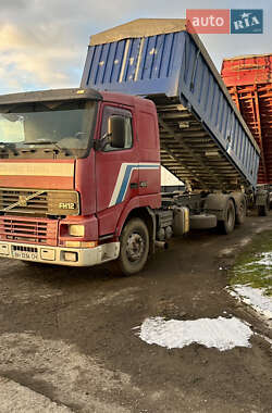 Самосвал Volvo FH 12 2002 в Одессе