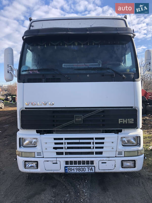 Тягач Volvo FH 12 2001 в Одессе