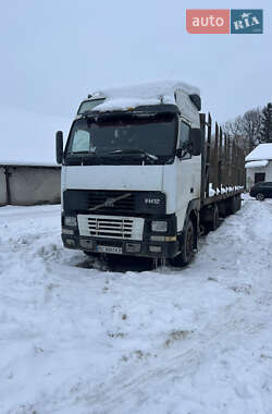 Тягач Volvo FH 12 1995 в Стрые