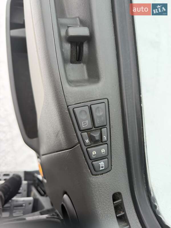 Бетономешалка (Миксер) Volvo FH 12 2006 в Ивано-Франковске