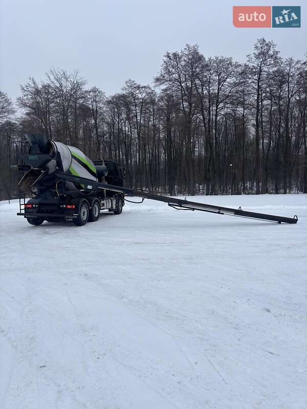 Бетономешалка (Миксер) Volvo FH 12 2006 в Ивано-Франковске