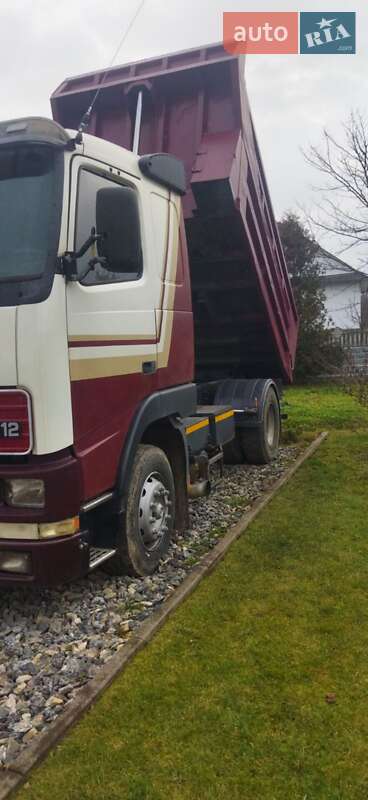 Самосвал Volvo FH 12 1997 в Богородчанах