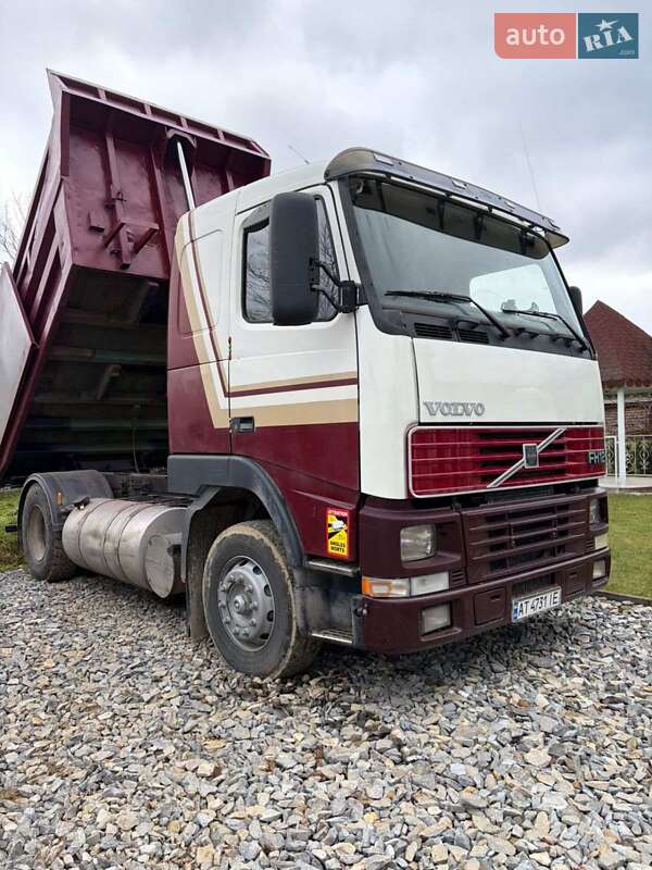 Самосвал Volvo FH 12 1997 в Богородчанах