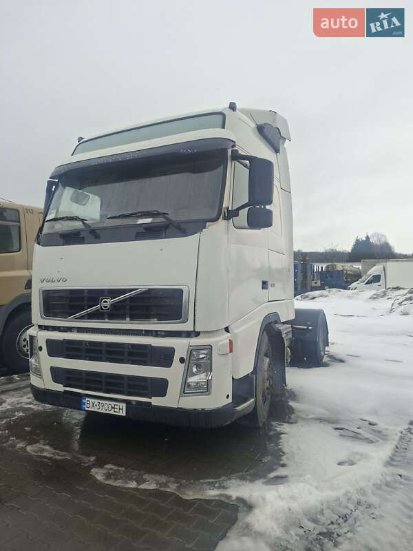 Тягач Volvo FH 12 2004 в Шепетовке