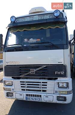 Борт Volvo FH 12 2001 в Миколаєві
