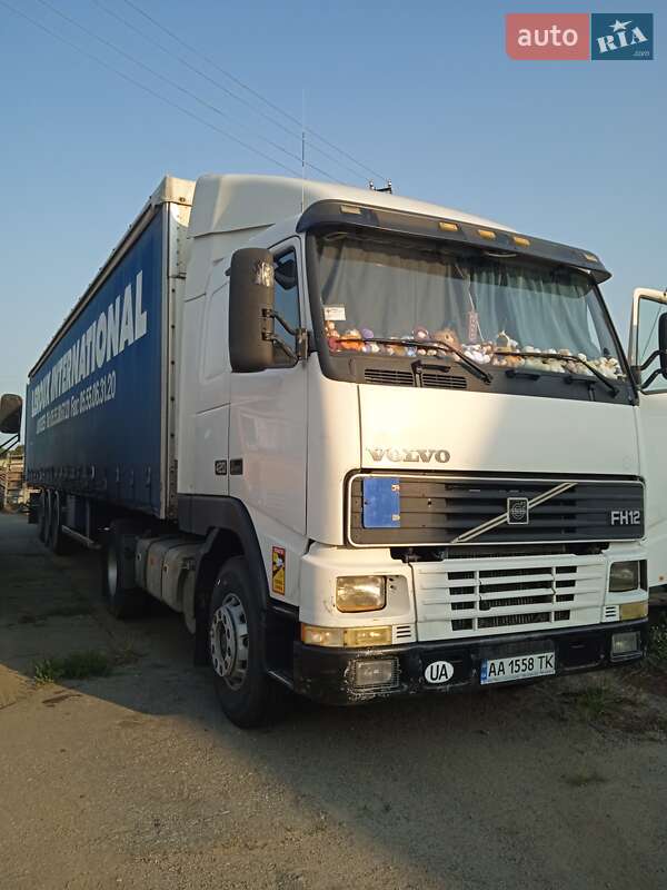 Volvo FH 12 2000