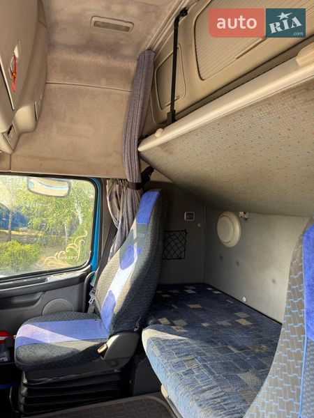 Тягач Volvo FH 12 2004 в Запорожье