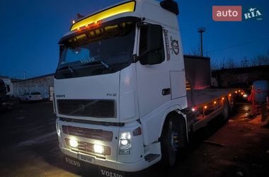 Евакуатор Volvo FH 12 2005 в Тернополі