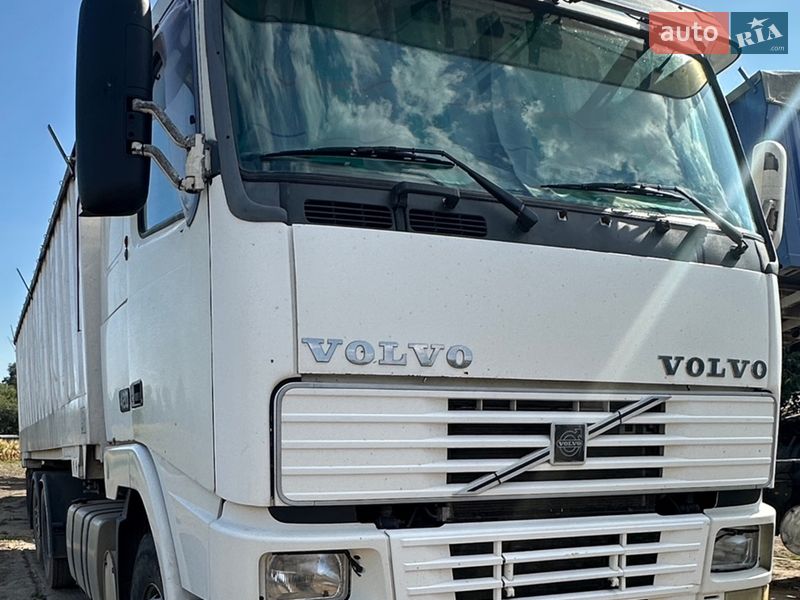 Самосвал Volvo FH 12 2001 в Сарате