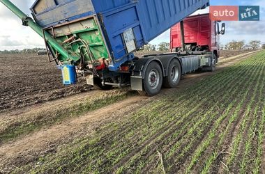 Самосвал Volvo FH 12 2001 в Сарате