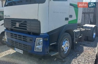 Тягач Volvo FH 12 2000 в Ивано-Франковске