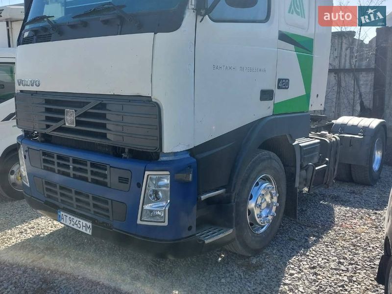 Volvo FH 12 2000