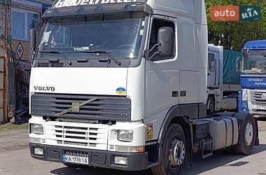 Тягач Volvo FH 12 2001 в Киеве