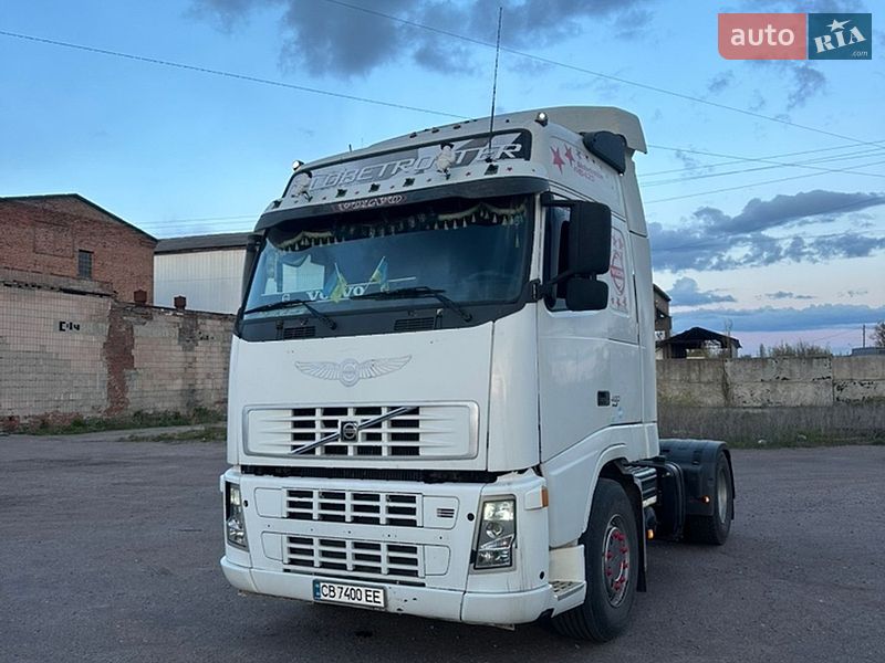 Volvo FH 12 2002